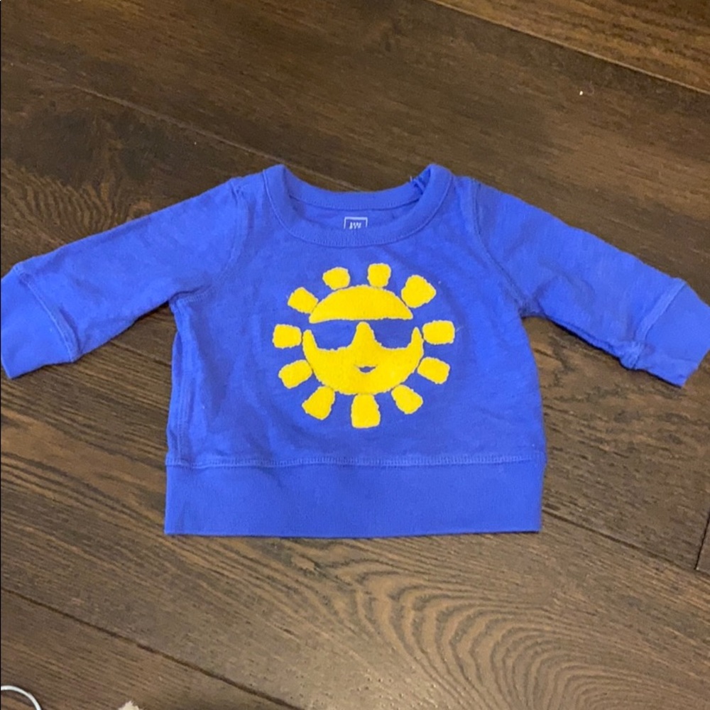 Baby Gap Sunny Shirt